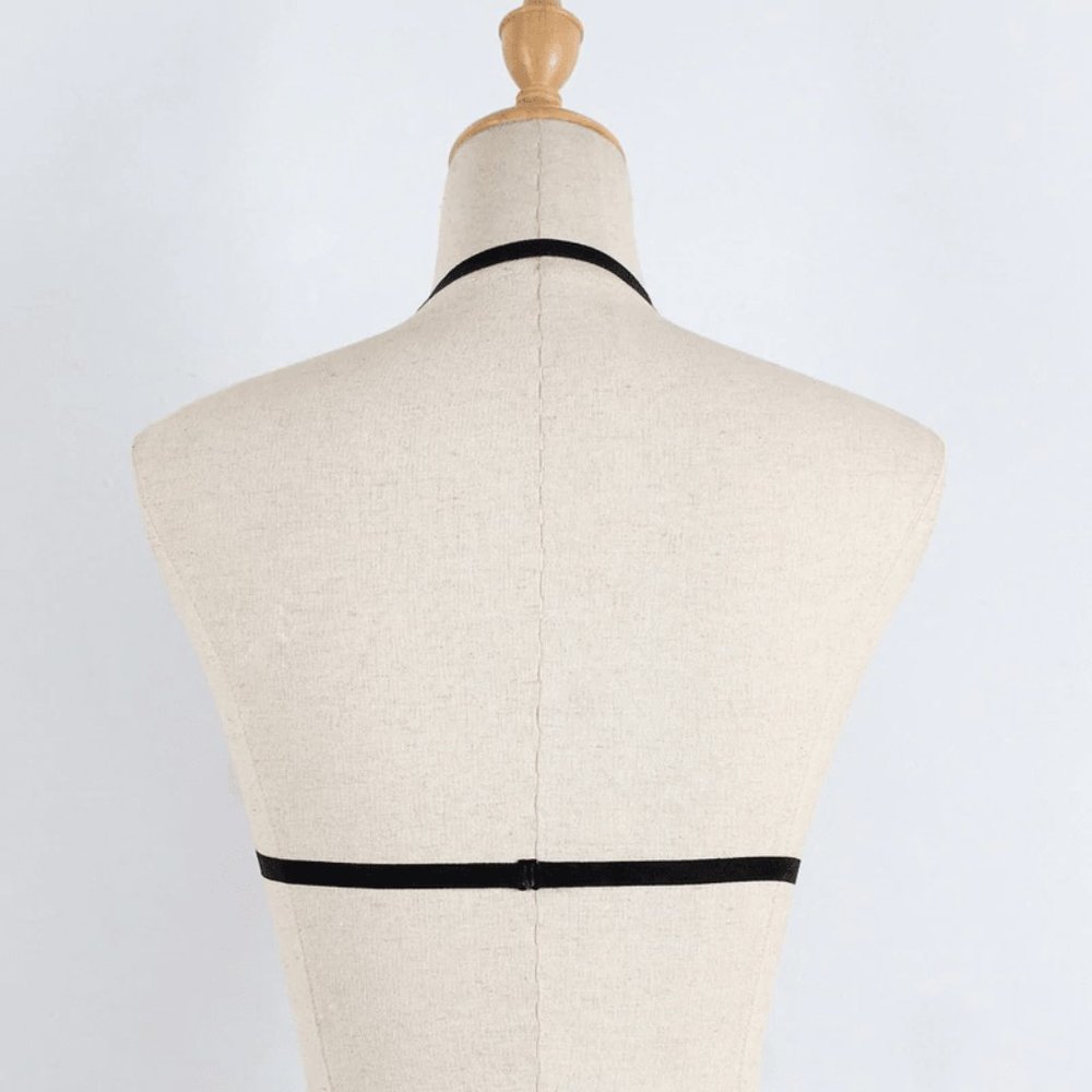 2pc Set NWOT Bandage Bra. - Picture 3 of 7